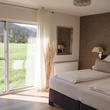 Wellness Pension Am Rain Winden im Elztal Buitenkant foto