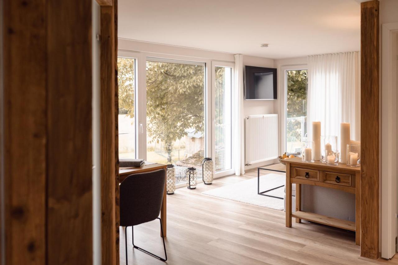 Wellness Pension Am Rain Winden im Elztal Buitenkant foto