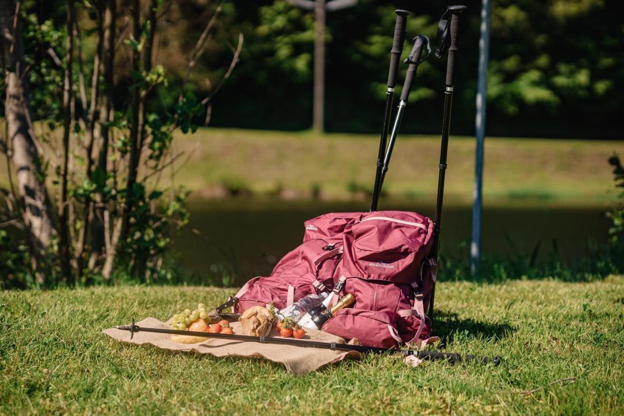 Wellness Pension Am Rain Winden im Elztal Buitenkant foto