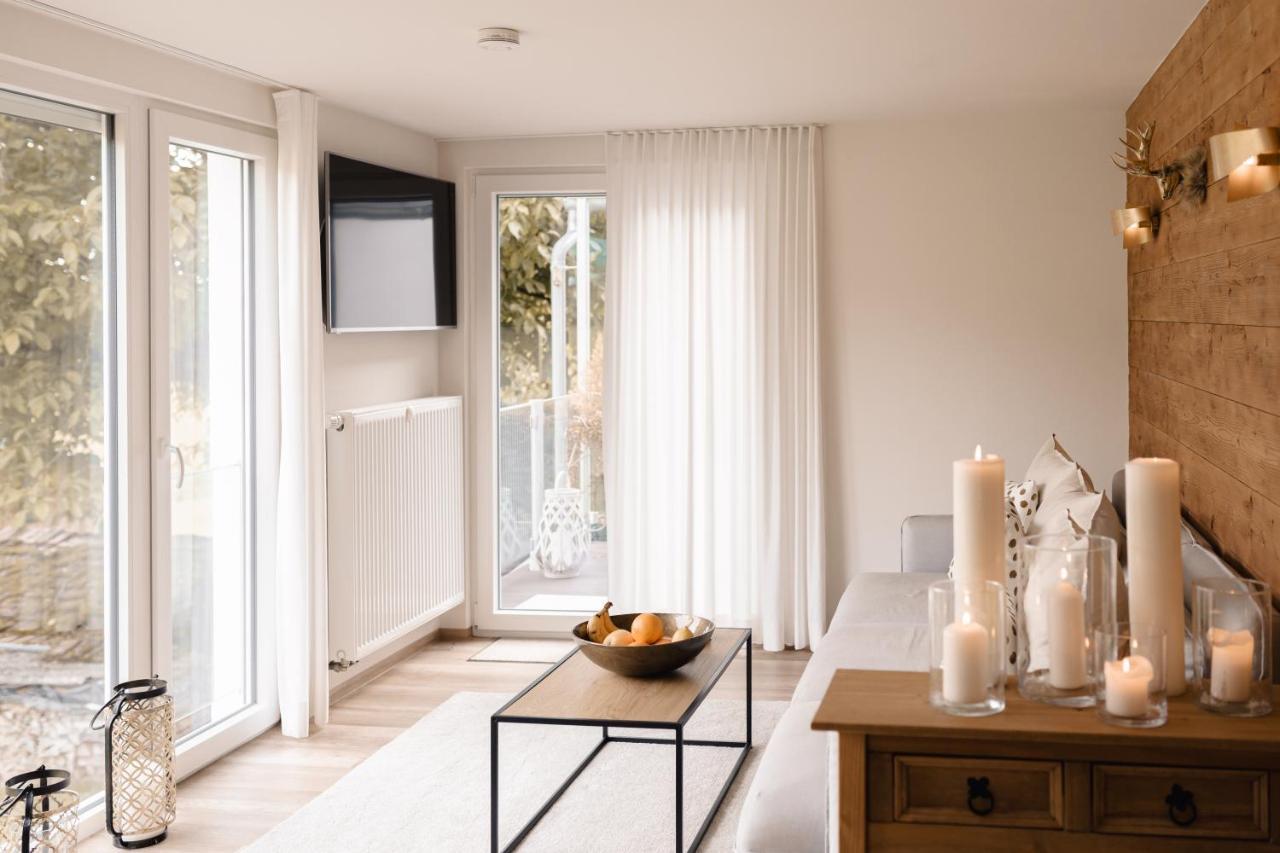 Wellness Pension Am Rain Winden im Elztal Buitenkant foto