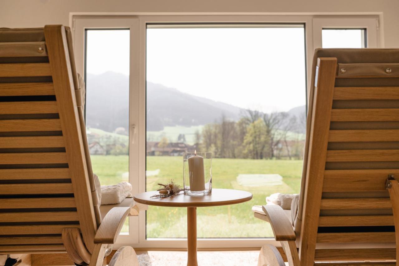 Wellness Pension Am Rain Winden im Elztal Buitenkant foto