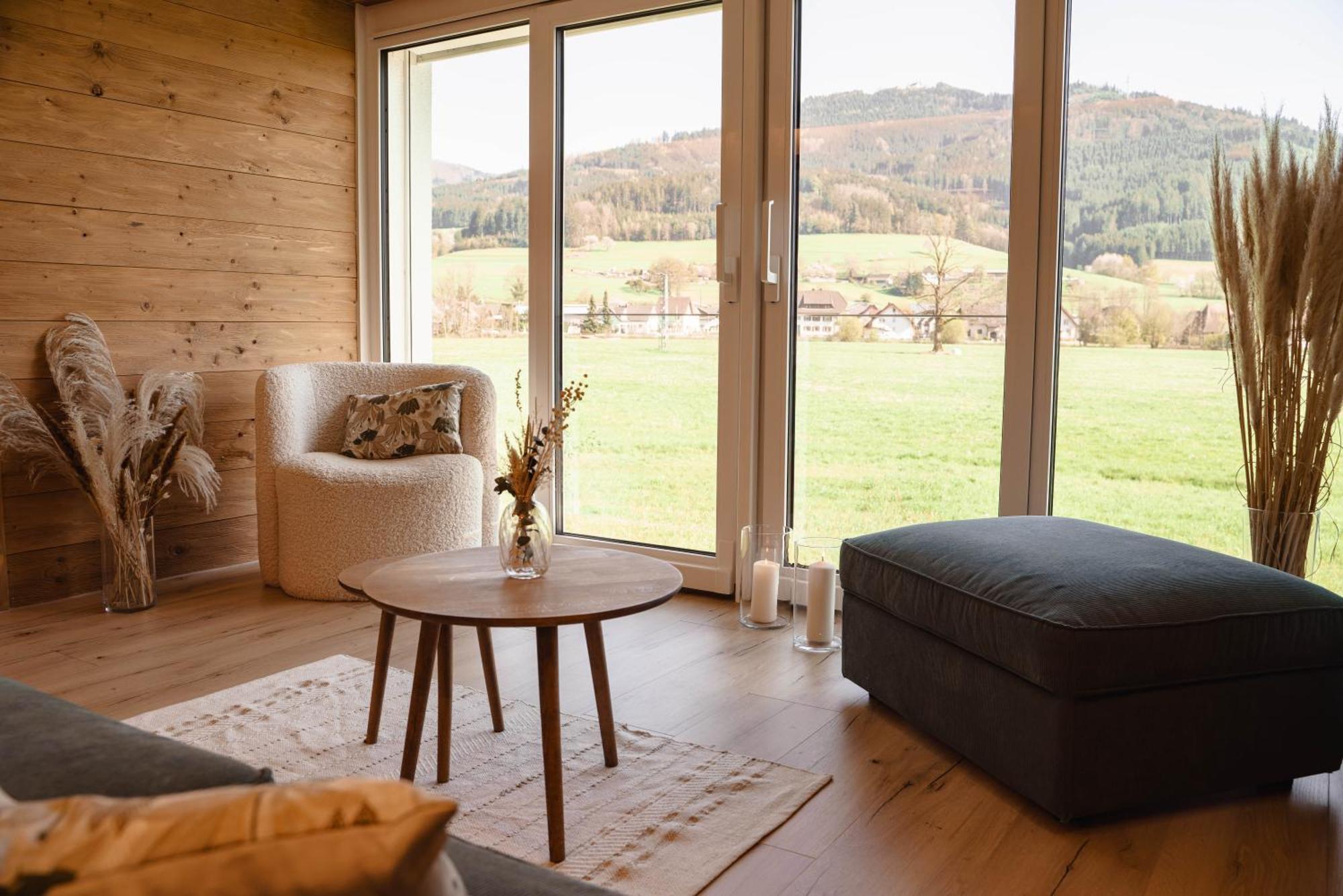 Wellness Pension Am Rain Winden im Elztal Buitenkant foto
