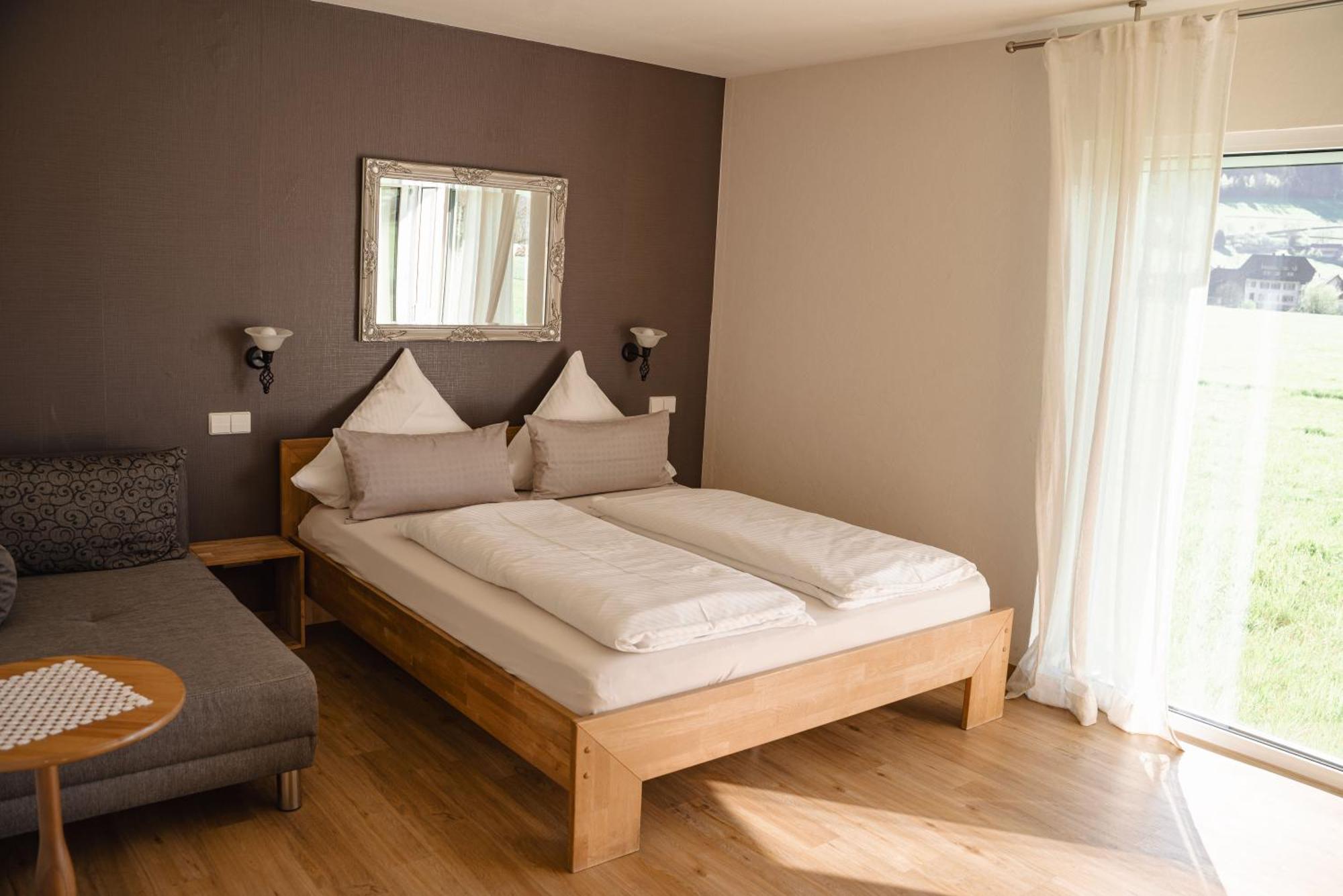 Wellness Pension Am Rain Winden im Elztal Buitenkant foto