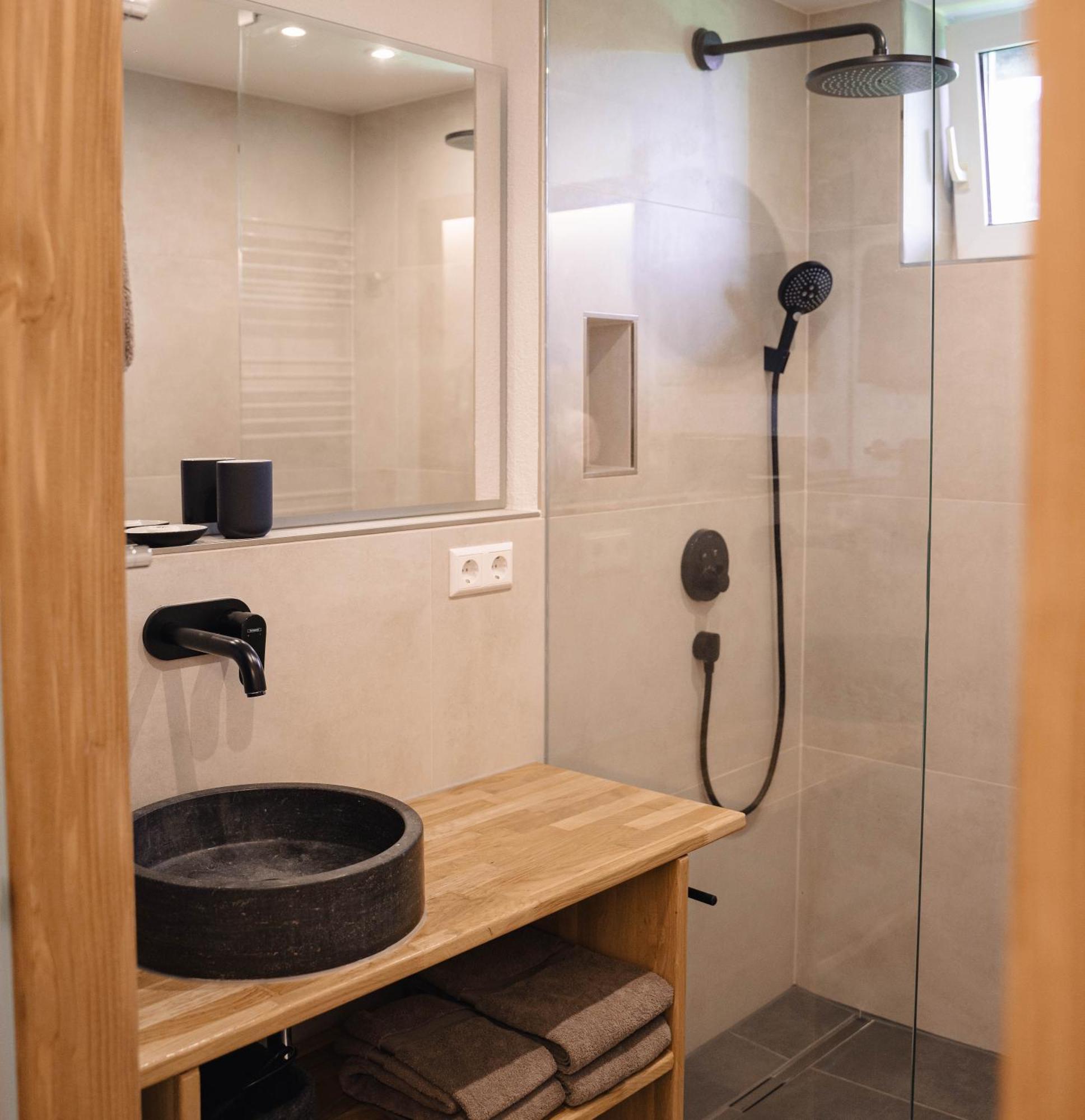 Wellness Pension Am Rain Winden im Elztal Buitenkant foto