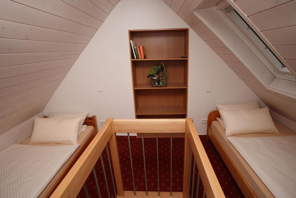 Wellness Pension Am Rain Winden im Elztal Kamer foto