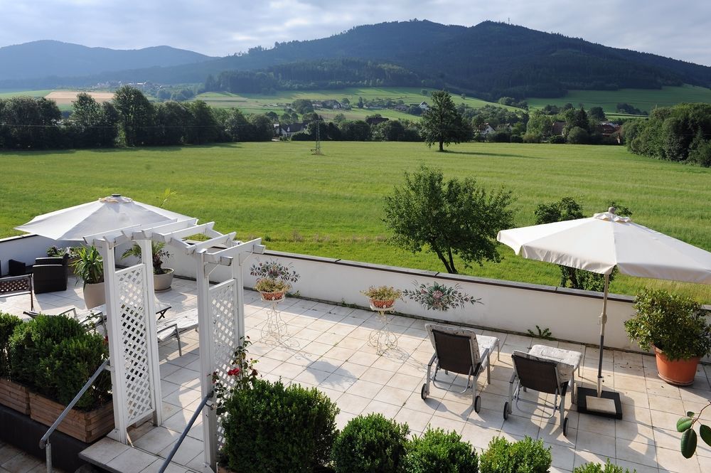 Wellness Pension Am Rain Winden im Elztal Buitenkant foto