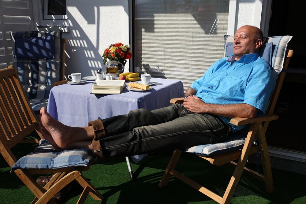 Wellness Pension Am Rain Winden im Elztal Buitenkant foto