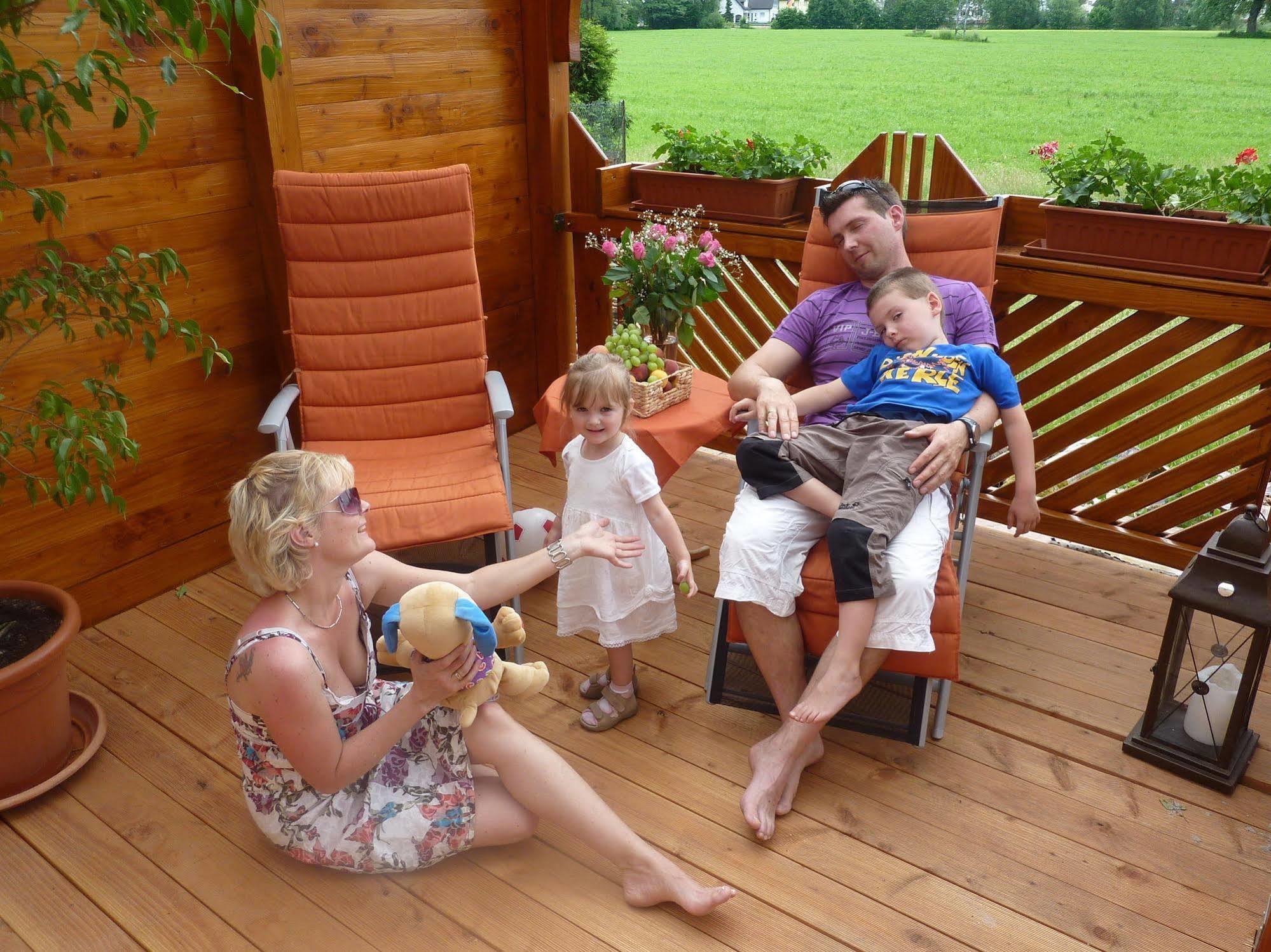 Wellness Pension Am Rain Winden im Elztal Buitenkant foto